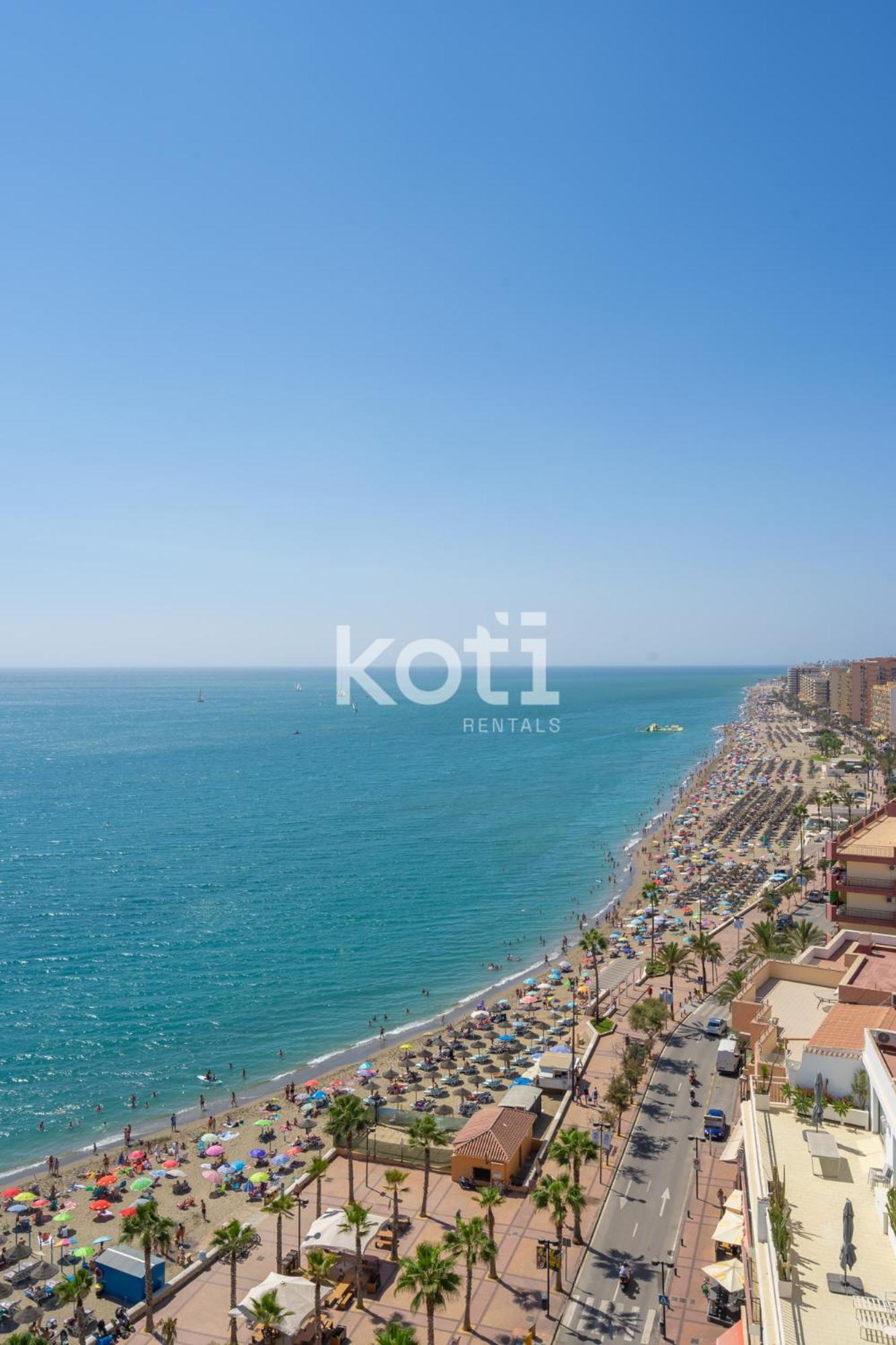 Koti Rentals - Gamycol 2 Fuengirola Exterior photo
