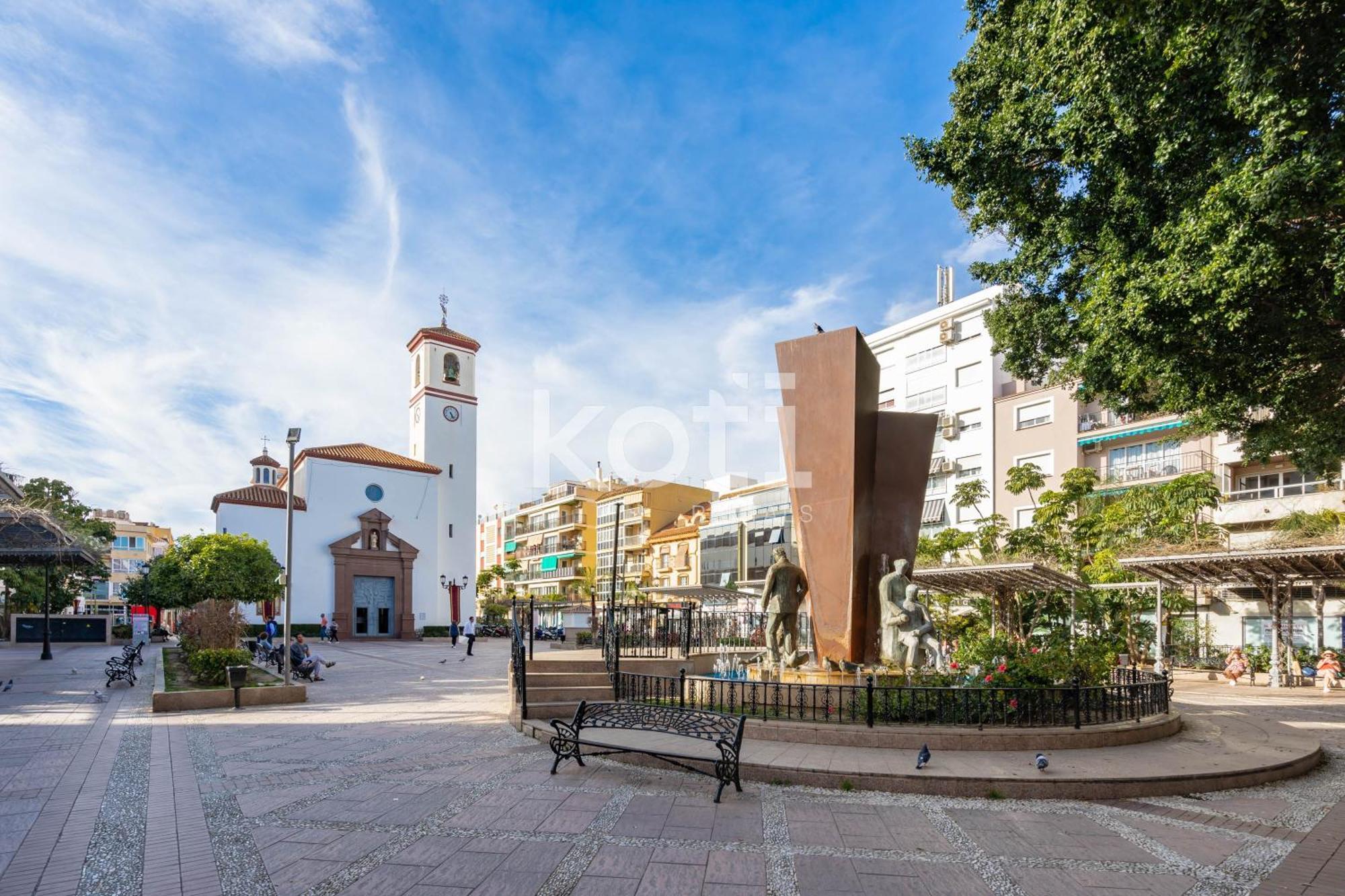 Koti Rentals - Gamycol 2 Fuengirola Exterior photo