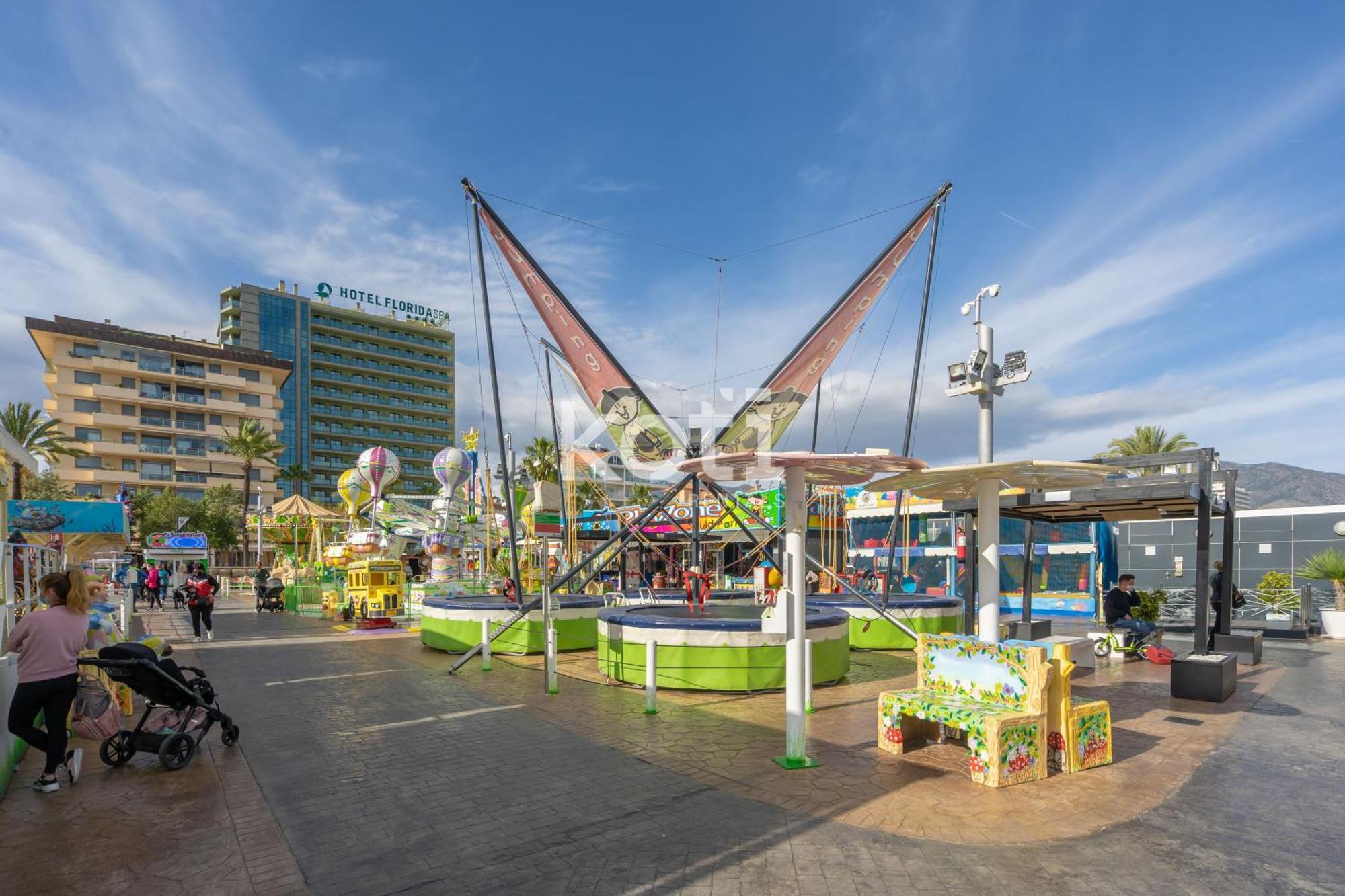 Koti Rentals - Gamycol 2 Fuengirola Exterior photo