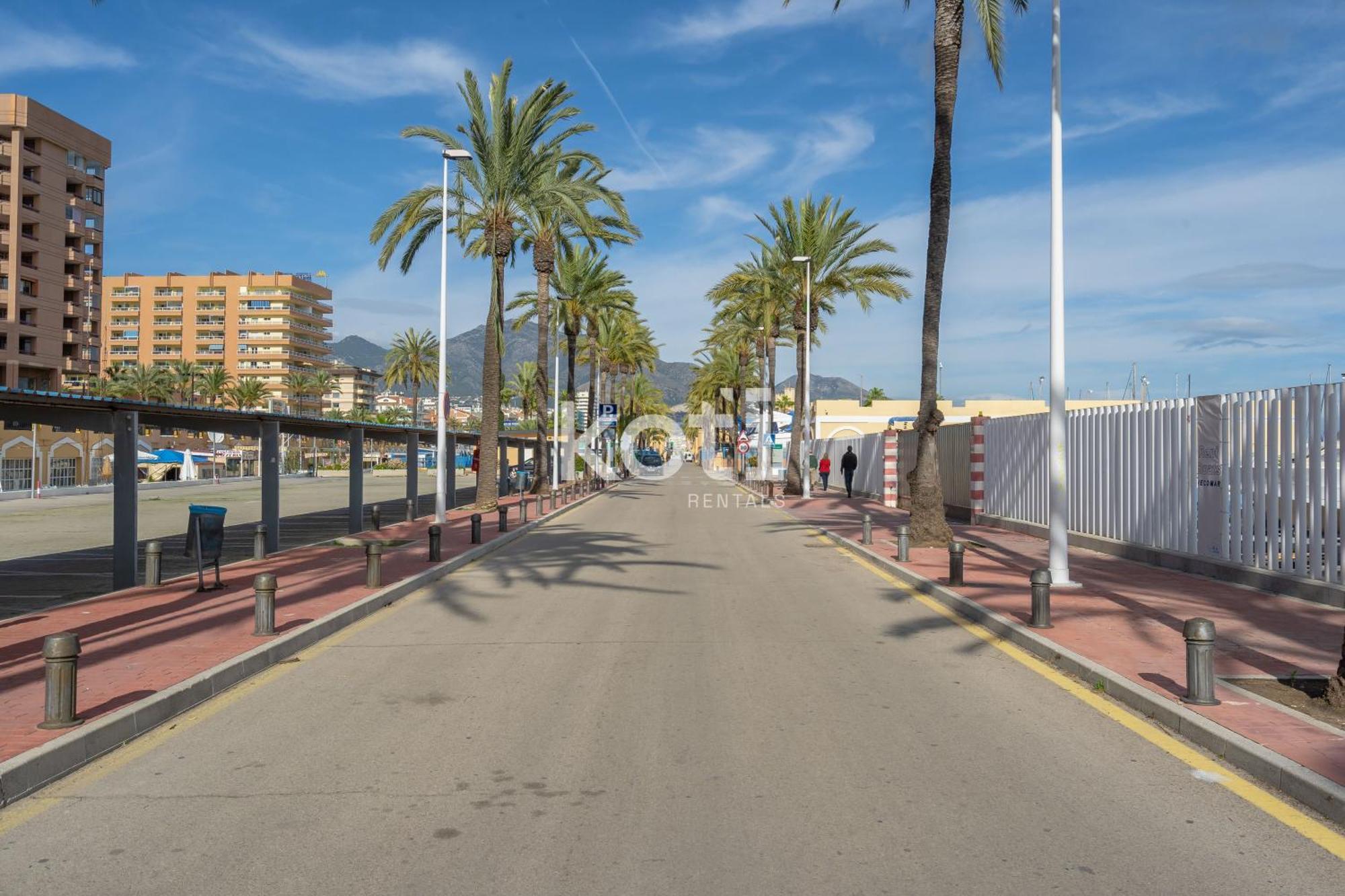 Koti Rentals - Gamycol 2 Fuengirola Exterior photo