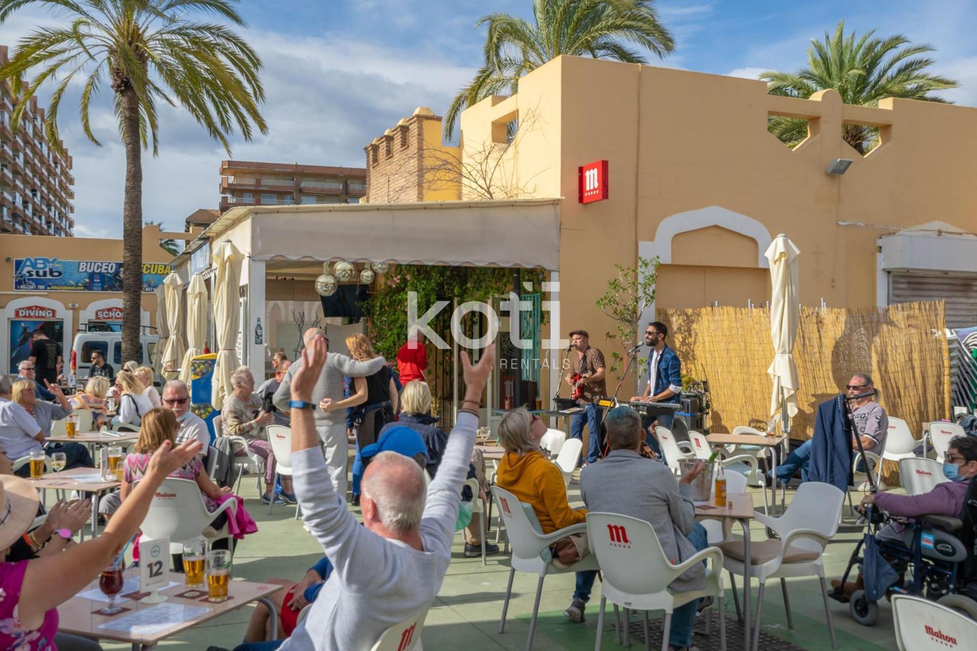 Koti Rentals - Gamycol 2 Fuengirola Exterior photo